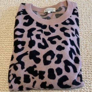 White + Warren Cashmere Sweater